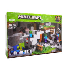 لگو ماینکرافت مدل غار زامبی Zombie Cave کد 10810