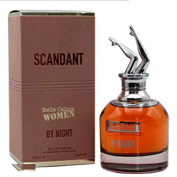 ادکلن زنانه مدل اسکندال