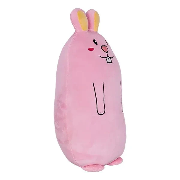 عروسک مدل خرگوش بالشتی کد 1000010254 سایز 45 سانتی متر