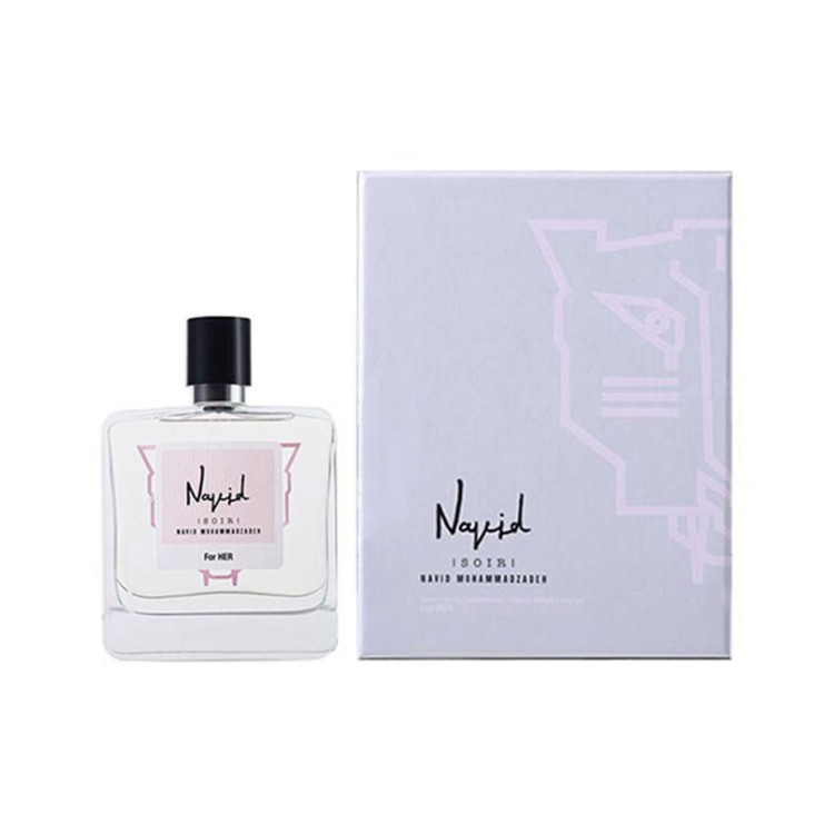 عطر زنانه نوید محمدزاده مدل Navid Soir for Her حجم 100 میلی لیتر