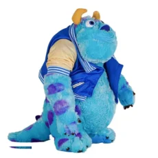 عروسک سالیوان کد 1000010107 سایز 40 سانتی متر