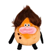 عروسک پولیشی خانم سیب زمینی کد 1000010582 سایز 20 سانتی متر