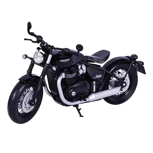 ماکت موتورسیکلت تریومف ویلی کد 1210010014