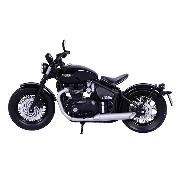 ماکت موتورسیکلت تریومف ویلی کد 1210010014
