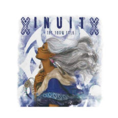 بازی فکری مدل Inuit meeple King