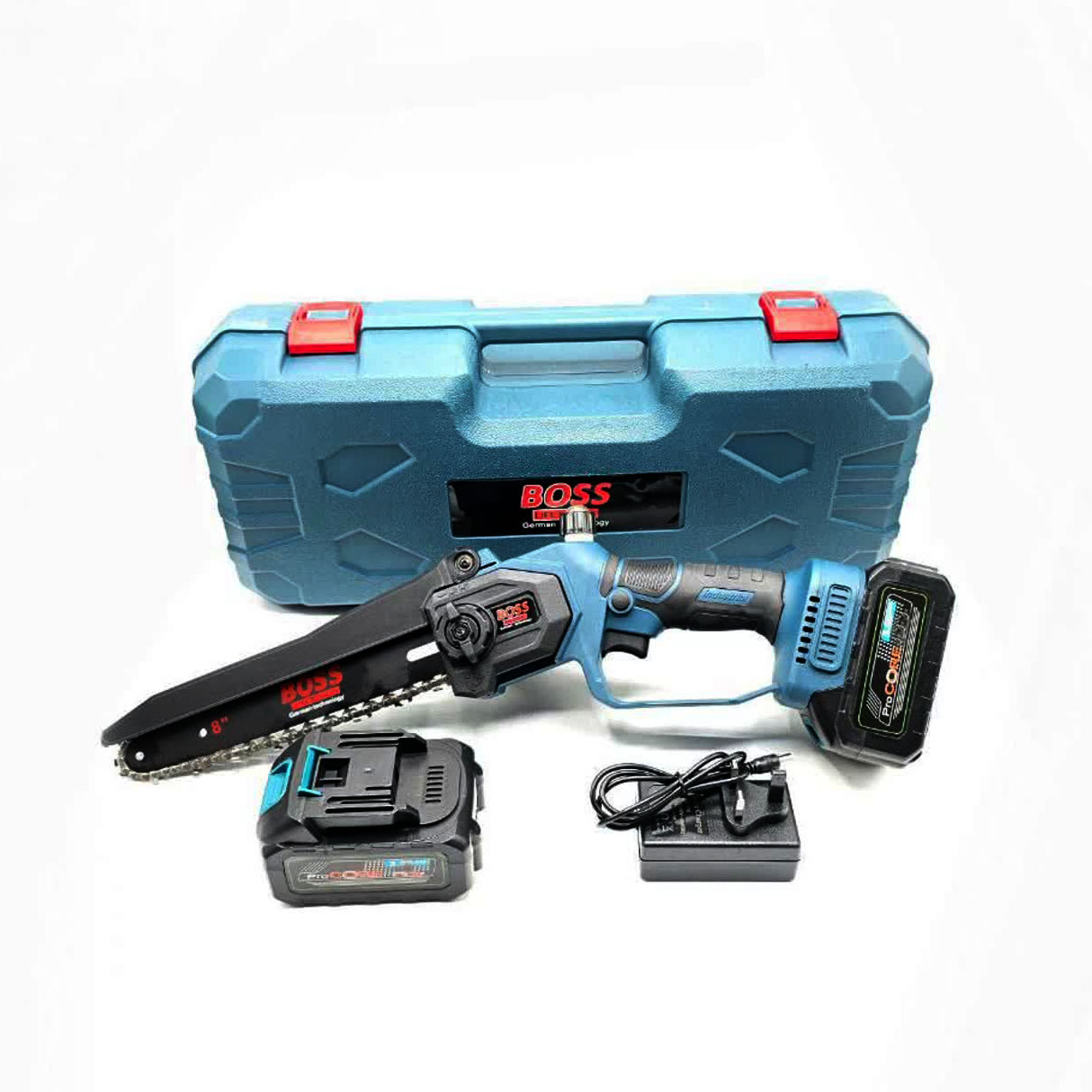اره زنجیری شارژی باس مدل BS-88V