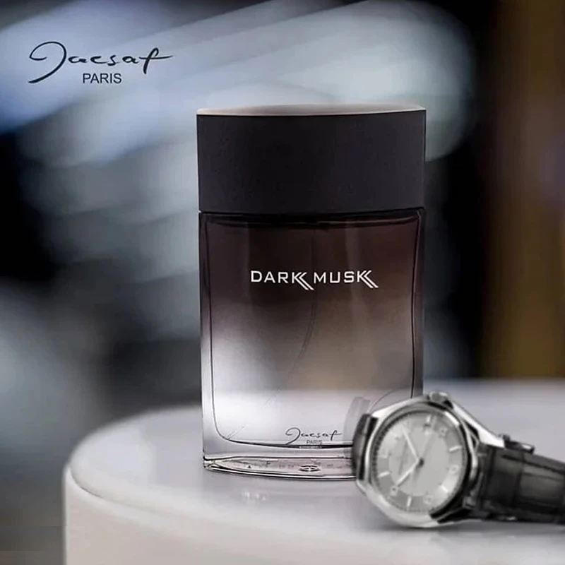 ادو پرفیوم مردانه ژک ساف مدل Dark Musk
