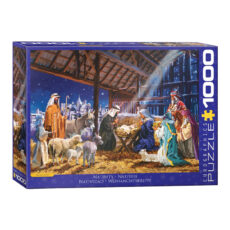 پازل 1000 تكه یوروگرافیکس پازلز کد 5830-6000