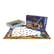 پازل 1000 تكه یوروگرافیکس پازلز کد 5830-6000