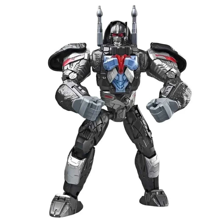 اکشن فیگور ترنسفورمر اپتیموس پریمال طرح Optimus Primal Leader Rise