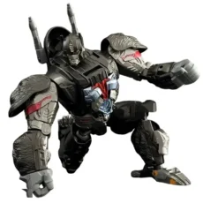 اکشن فیگور ترنسفورمر اپتیموس پریمال طرح Optimus Primal Leader Rise