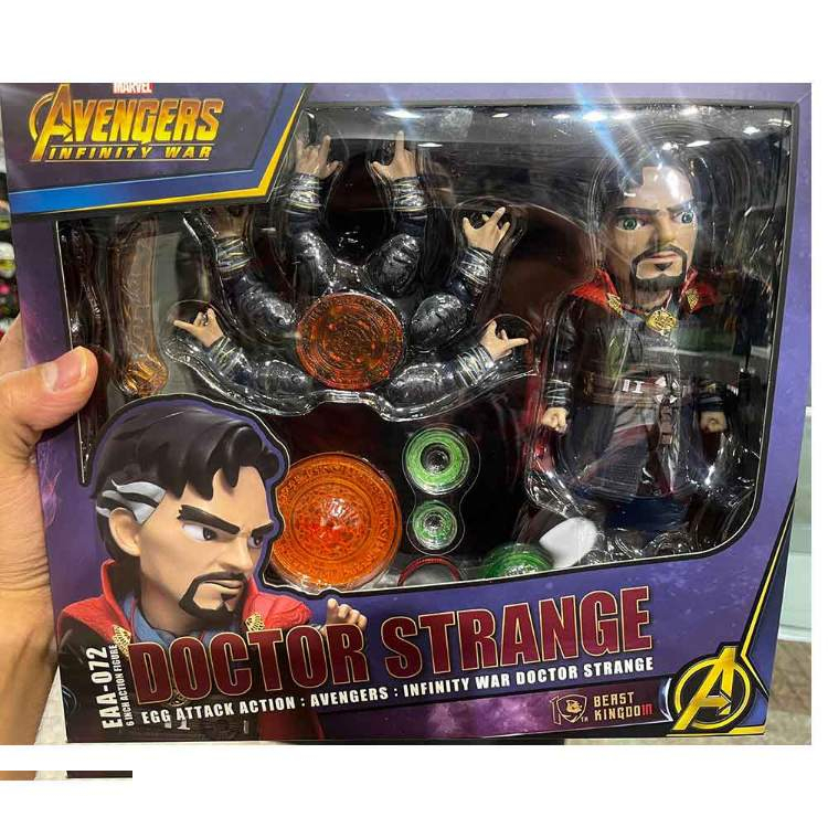 اکشن فیگور Beast Kingdom مدل دکتر استرنج