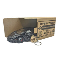 ماکت ماشین ناب سل مدل لامبورگینی REVUTLED به همراه جاسوییچی