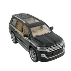 ماشین بازی ناب سل مدل تویوتا لندکروز 1.24 فلزی طرح دودزا