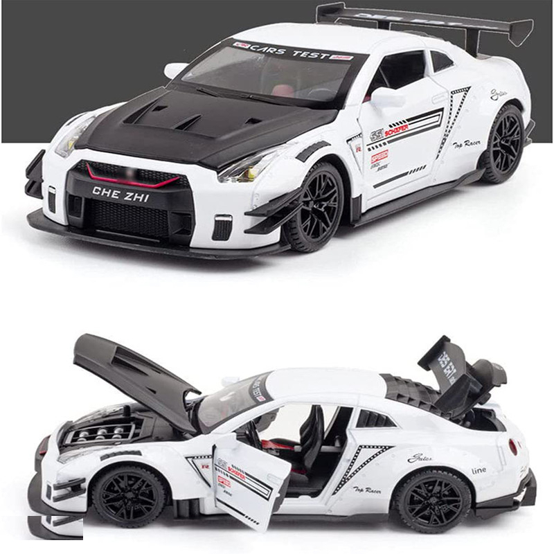 ماکت ماشین چه ژی مدل Nissan GTR
