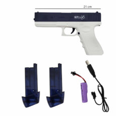 تفنگ آب پاش مدل WATER GUN BATTLE