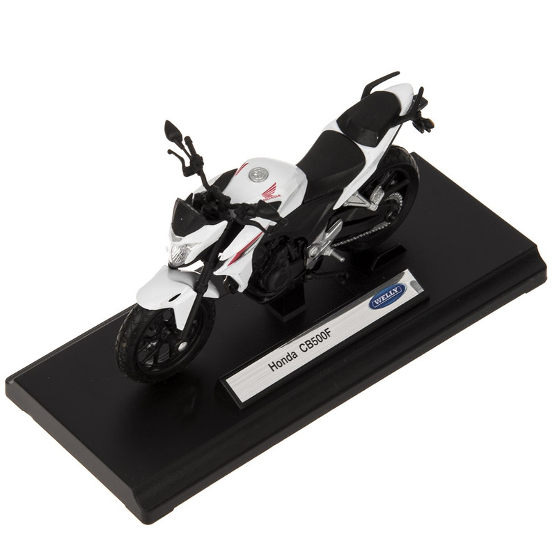 موتورسیکلت ولی مدل Honda CB500