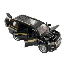 ماکت ماشین مدل تویوتا پرادو دودزا کد 17464