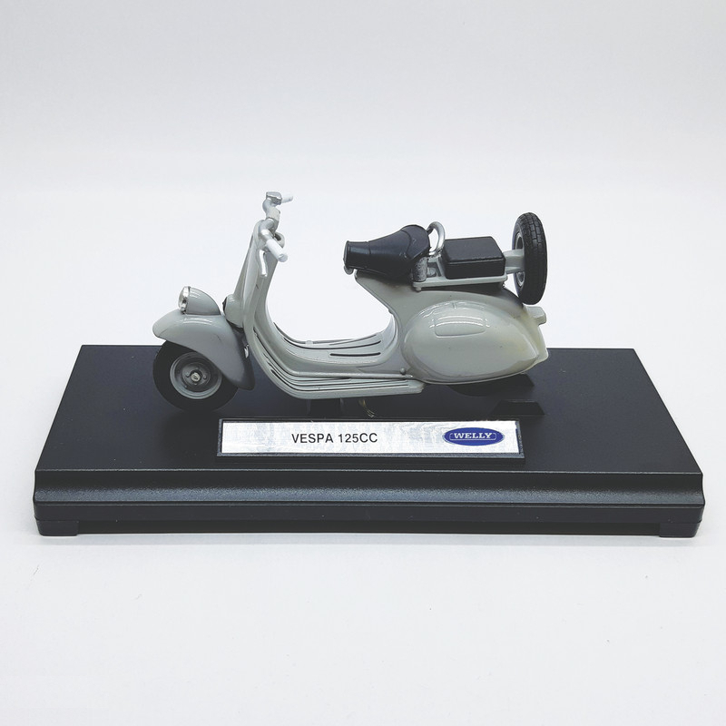 موتور بازی ولی مدل VESPA 125CC