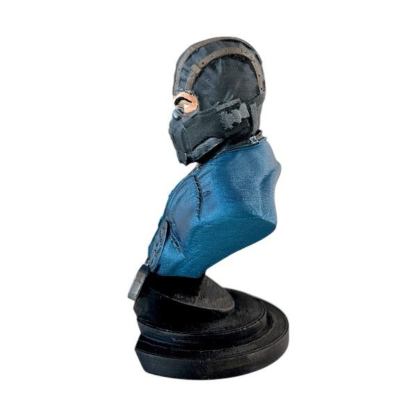 اکشن فیگور مدل ساب زیرو مورتال کمبت