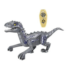 ربات اسباب بازی مدل دایناسور کنترلی