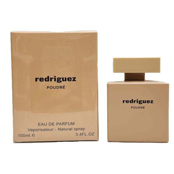 ادوپرفیوم زنانه مدل نارسیسو رودریگرز