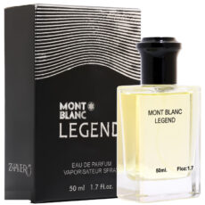 ادوپرفیوم مردانه ژاورو مدل مون بلان لجند حجم 50 میلی لیتر