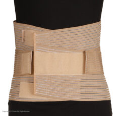 کمربند طبی سما طب پاکان مدل 4028