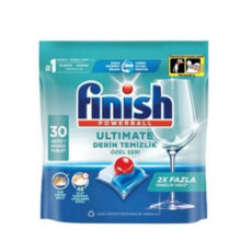 قرص ماشین ظرفشویی فینیش مدل Ultimate Derin بسته 30 عددی