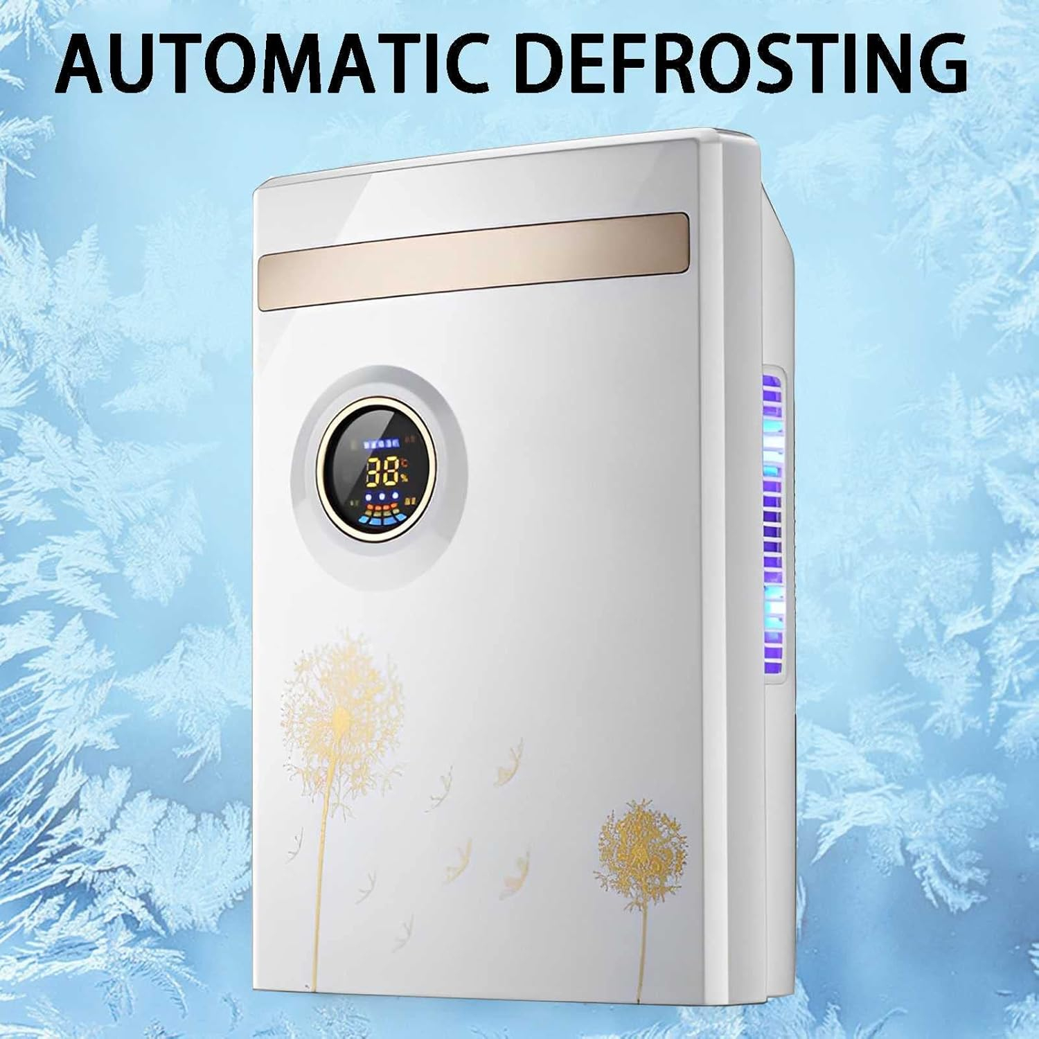 دستگاه رطوبت گیر مدل GB-100