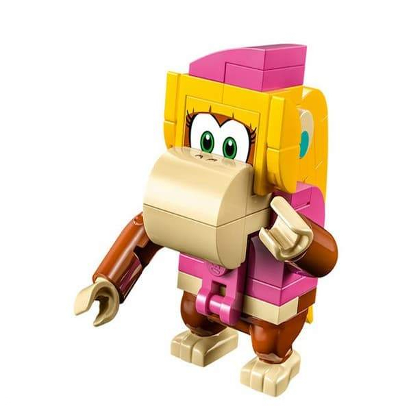 ساختنی لگو مدل Dixie Kong’s Jungle Jam Expansion Set کد 71421