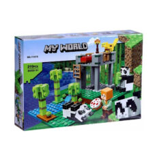 لگو ماینکرافت مدل Panda Nursery کد 11475