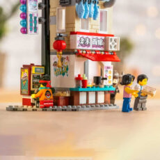 لگو مانکی کیدز مدل Monkey King Warrior Mech کد 11545