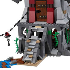لگو نینجاگو مدل محاصره فانوس دریایی The Lighthouse Siege کد 10528