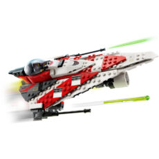 ساختنی لگو سری استاروارز مدل Jedi Bob’s Starfighter کد 75388