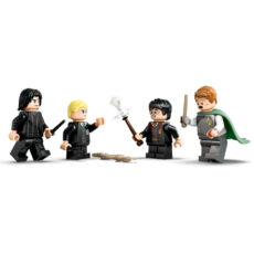 ساختنی لگو سری هری پاتر مدل Hogwarts Dueling Club کد 76441