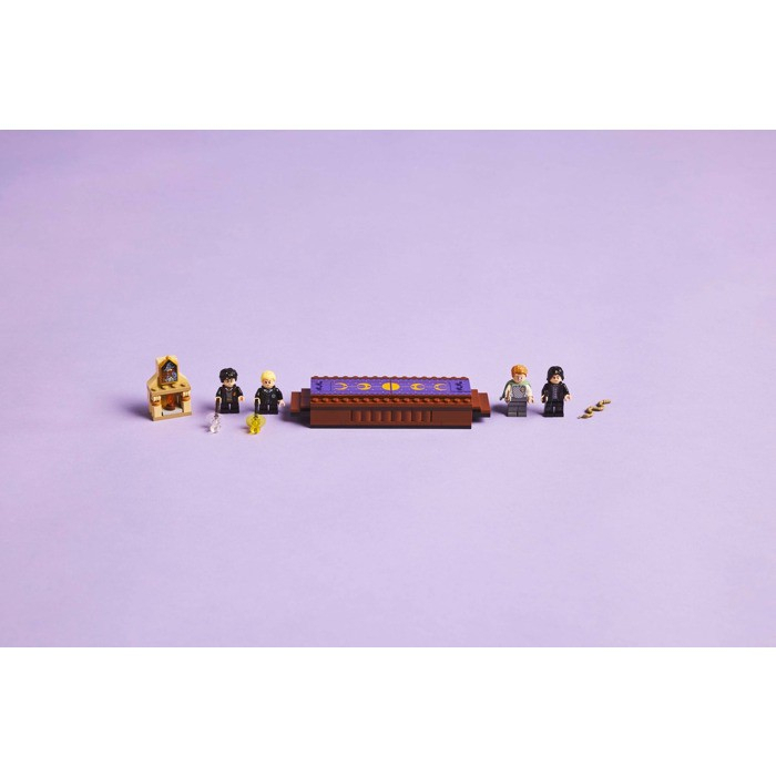 ساختنی لگو سری هری پاتر مدل Hogwarts Dueling Club کد 76441