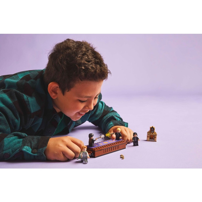 ساختنی لگو سری هری پاتر مدل Hogwarts Dueling Club کد 76441