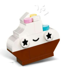 ساختنی لگو سری کلاسیک مدل Creator Food Friends کد 11039