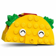 ساختنی لگو سری کلاسیک مدل Creator Food Friends کد 11039