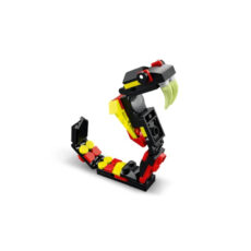 ساختنی لگو سری کریتور مدل The Amazing Spider کد 31159