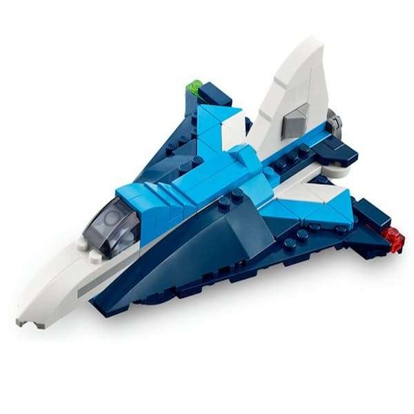 ساختنی لگو سری کریتور مدل Race Plane کد 31160