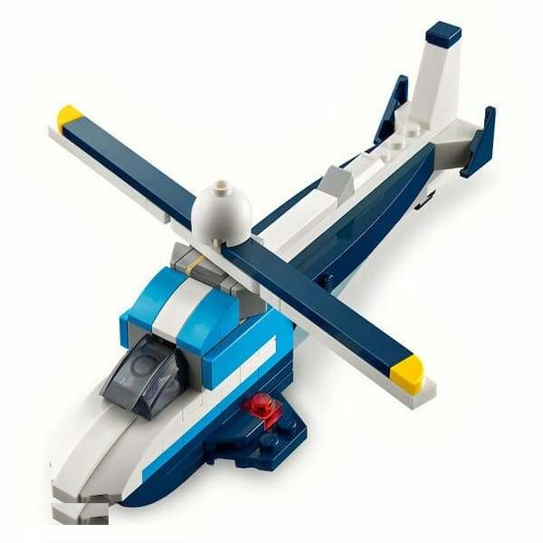 ساختنی لگو سری کریتور مدل Race Plane کد 31160