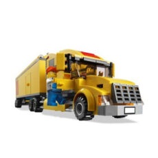 لگو سری سیتی طرح تریلی کد 19068