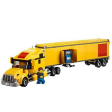 لگو سری سیتی طرح تریلی کد 19068