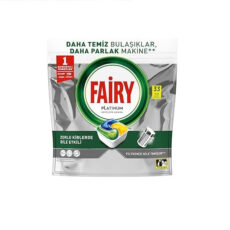 قرص ماشین ظرفشویی فیری مدل Platinum بسته 33 عددی