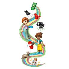 ساختنی لگو سری فرندز مدل Autumn’s Room کد 42646