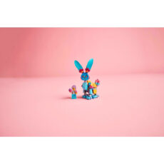 ساختنی لگو سری دریمزز مدل Bancho’s Creative Animal Adventures کد 71488