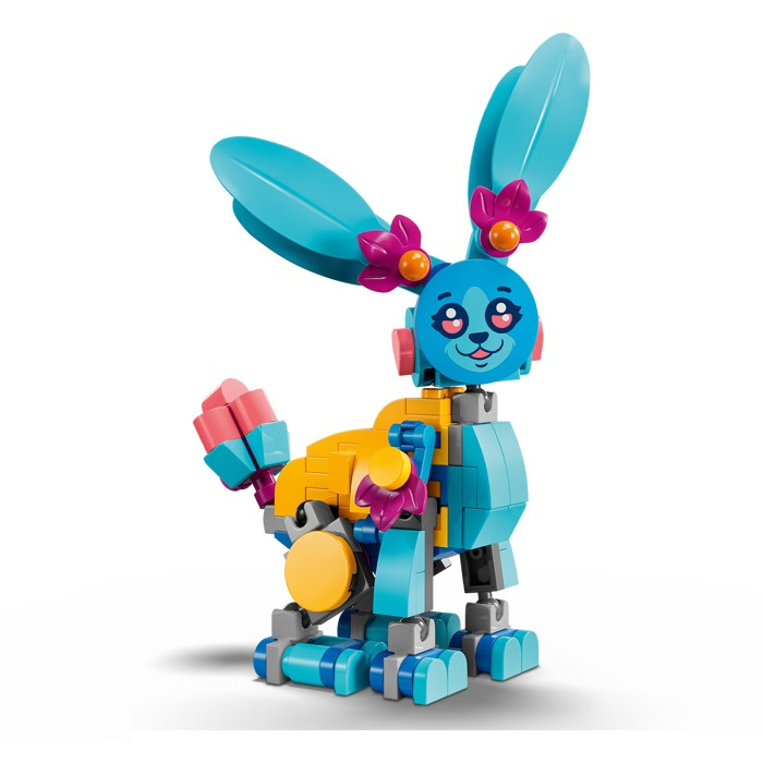 ساختنی لگو سری دریمزز مدل Bancho’s Creative Animal Adventures کد 71488