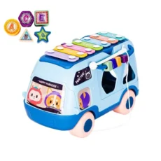 ماشین بازی مدل اتوبوس 980 کد 1190010017